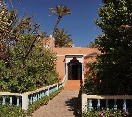 Maison D'Hotes Jardin Tamnougalt Luaran gambar